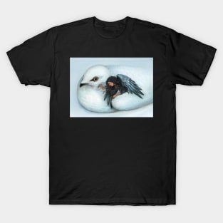 The Ptarmigan's Bride T-Shirt